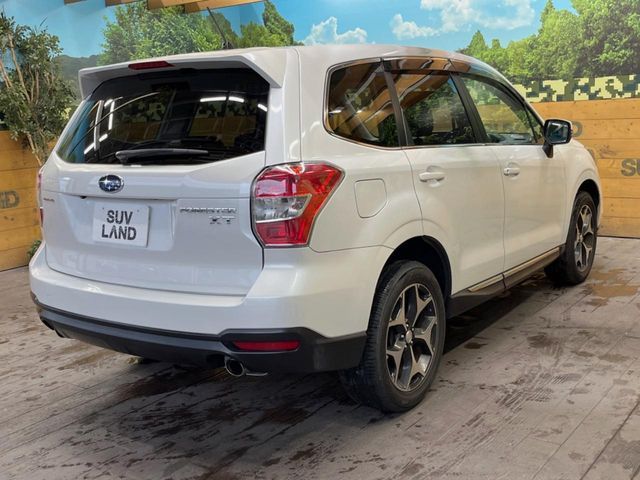 FORESTER