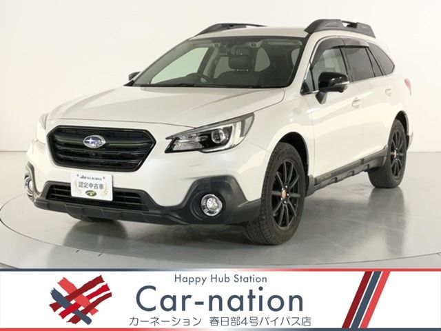 LEGACY OUTBACK