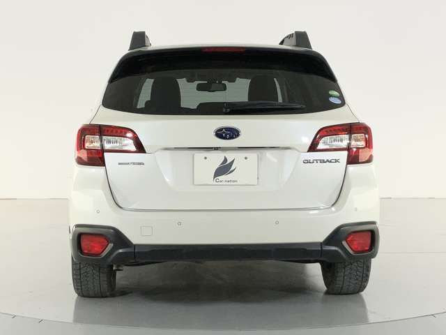 LEGACY OUTBACK