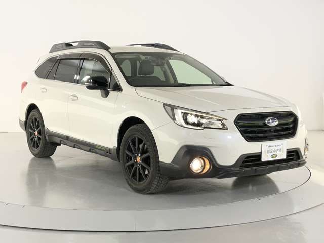 LEGACY OUTBACK