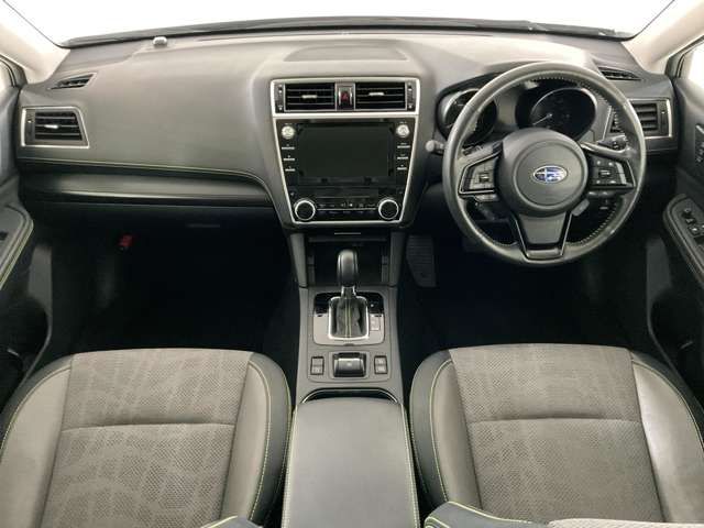 LEGACY OUTBACK