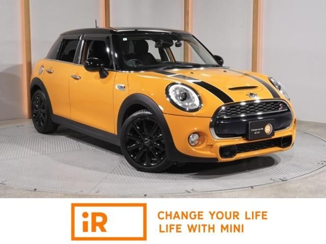 BMW MINI COOPER SD 5DOOR