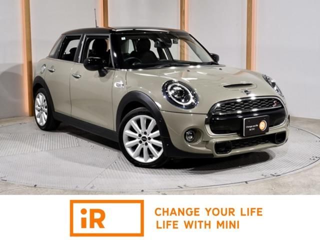 MINI COOPER S 5DOOR