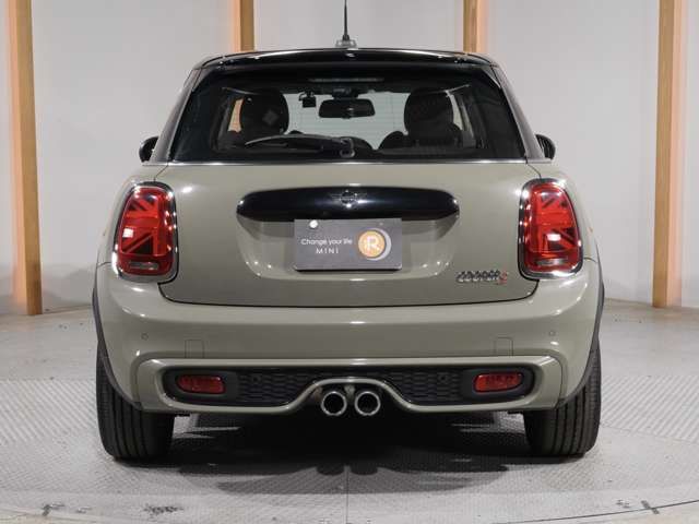 MINI COOPER S 5DOOR