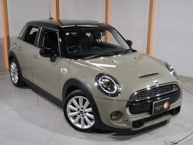 MINI COOPER S 5DOOR