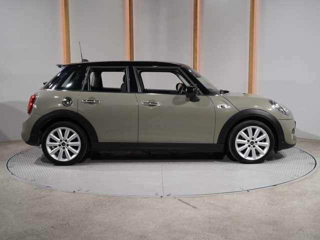 MINI COOPER S 5DOOR