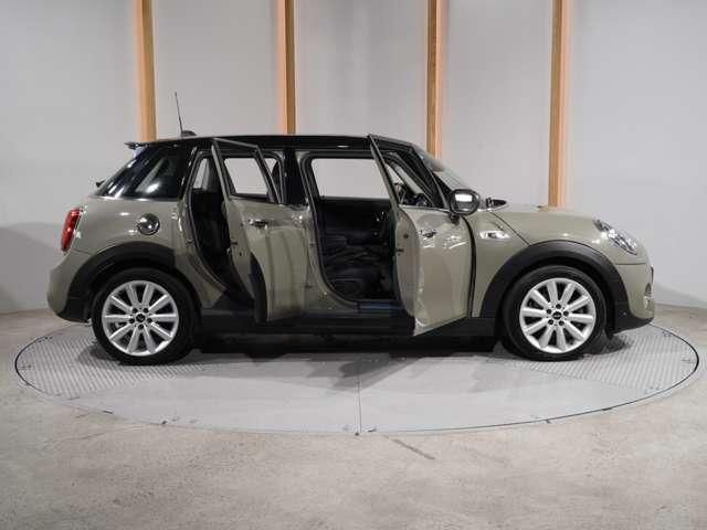 MINI COOPER S 5DOOR