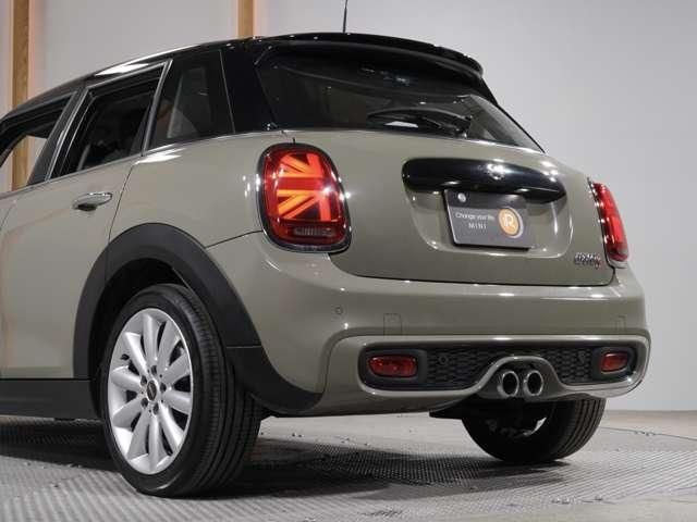 MINI COOPER S 5DOOR