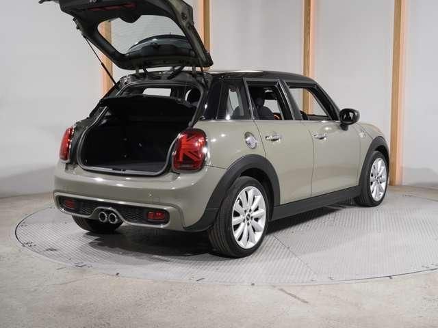 MINI COOPER S 5DOOR
