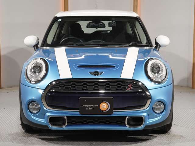 BMW MINI COOPER S 5DOOR