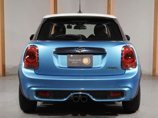 BMW MINI COOPER S 5DOOR