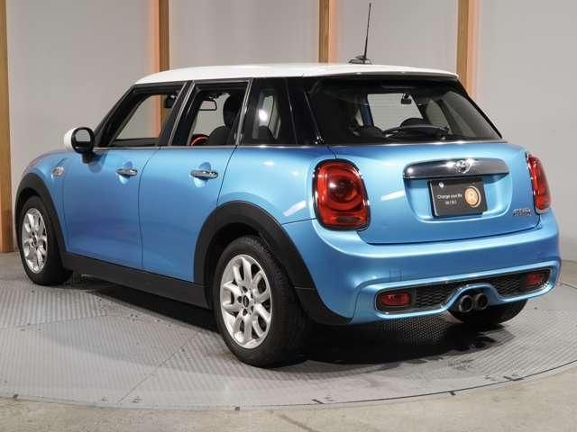 BMW MINI COOPER S 5DOOR