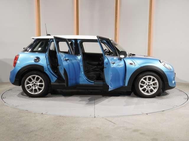 BMW MINI COOPER S 5DOOR