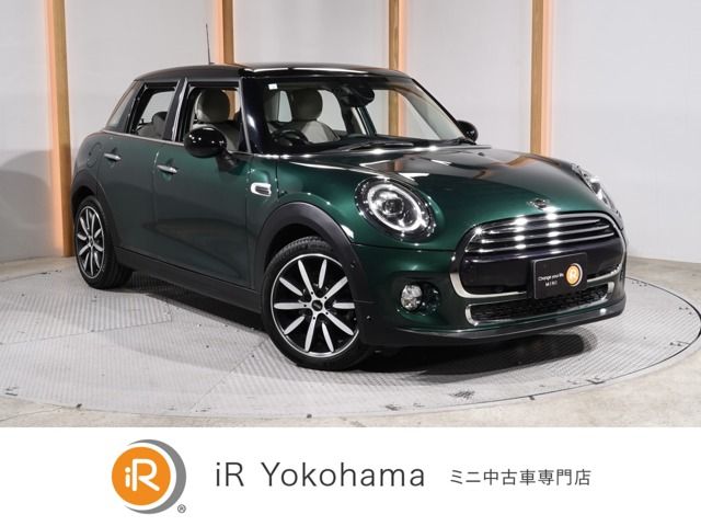 MINI COOPER D 5DOOR
