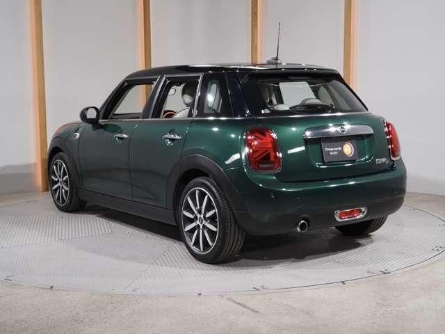 MINI COOPER D 5DOOR