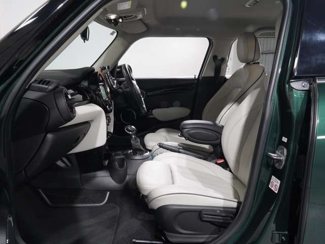 MINI COOPER D 5DOOR
