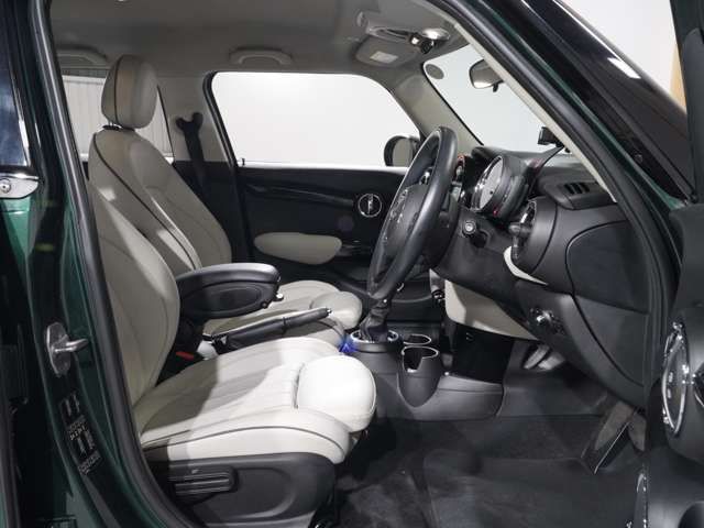 MINI COOPER D 5DOOR