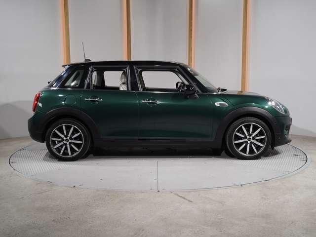 MINI COOPER D 5DOOR