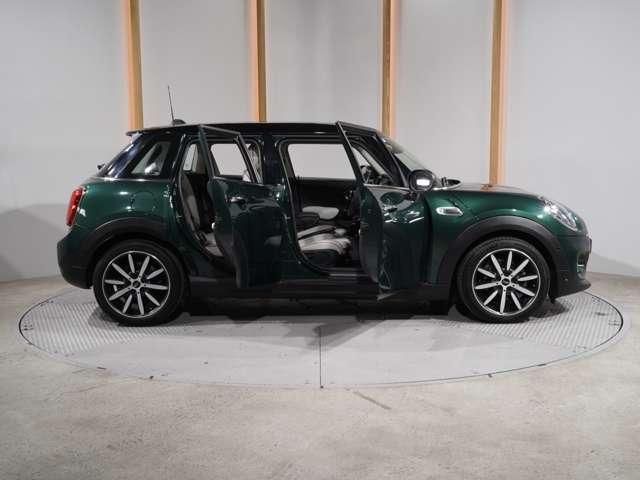 MINI COOPER D 5DOOR