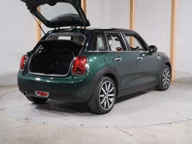 MINI COOPER D 5DOOR