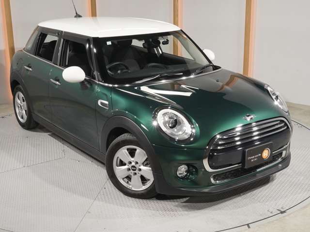 BMW MINI COOPER 5DOOR