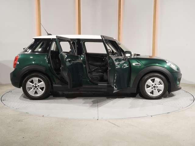 BMW MINI COOPER 5DOOR