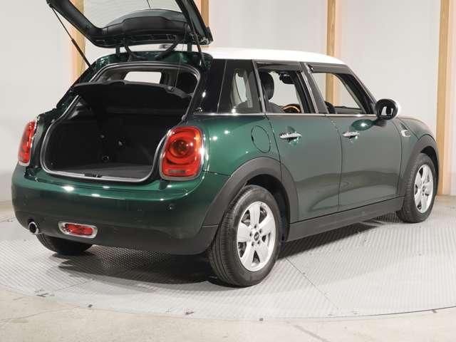 BMW MINI COOPER 5DOOR
