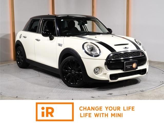 BMW MINI COOPER S 5DOOR