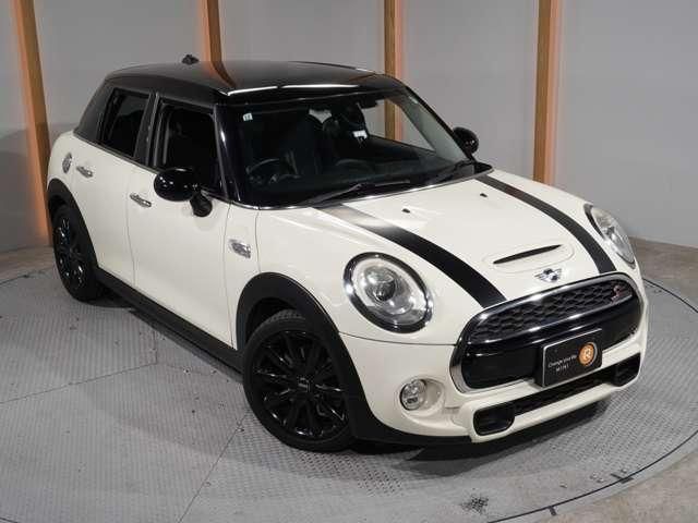 BMW MINI COOPER S 5DOOR