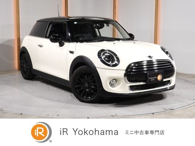 MINI COOPER D