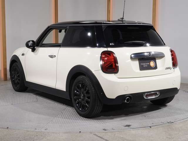 MINI COOPER D