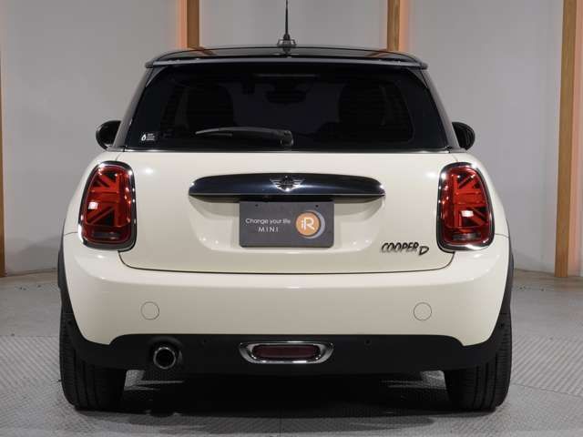 MINI COOPER D