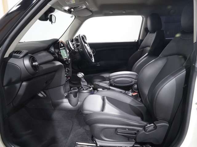 MINI COOPER D