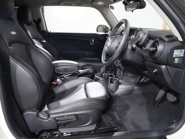 MINI COOPER D