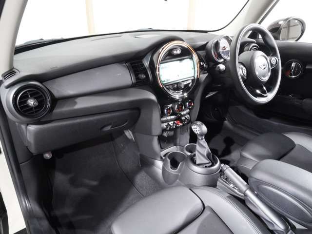 MINI COOPER D