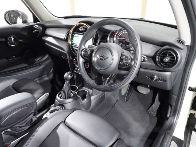 MINI COOPER D