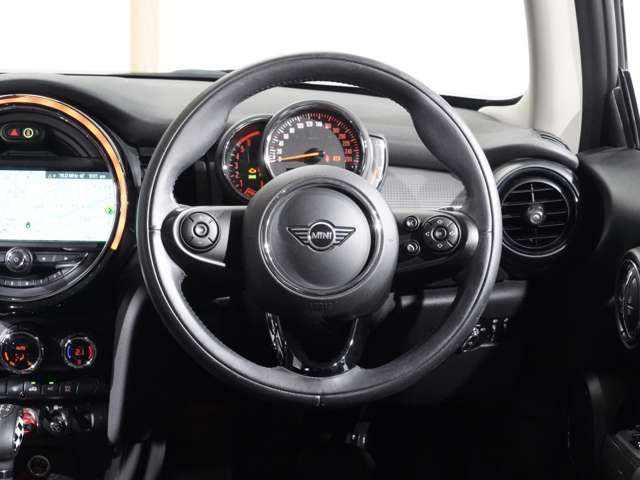MINI COOPER D