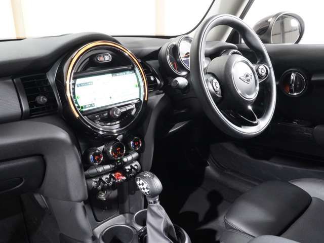 MINI COOPER D