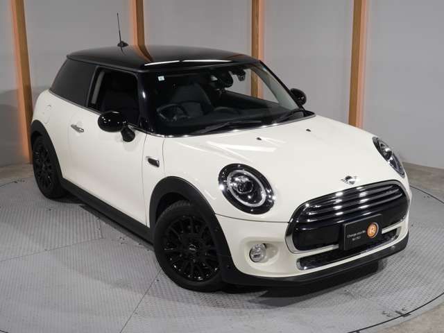 MINI COOPER D