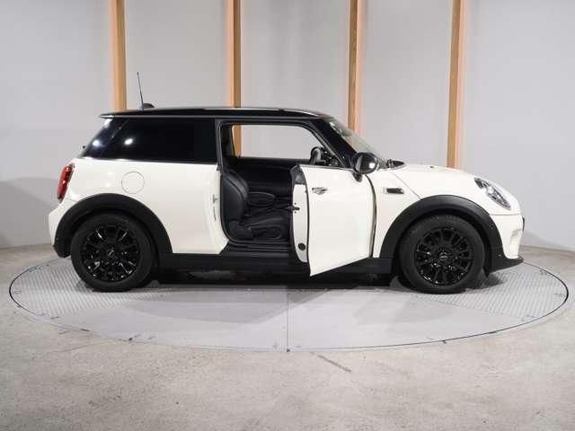 MINI COOPER D