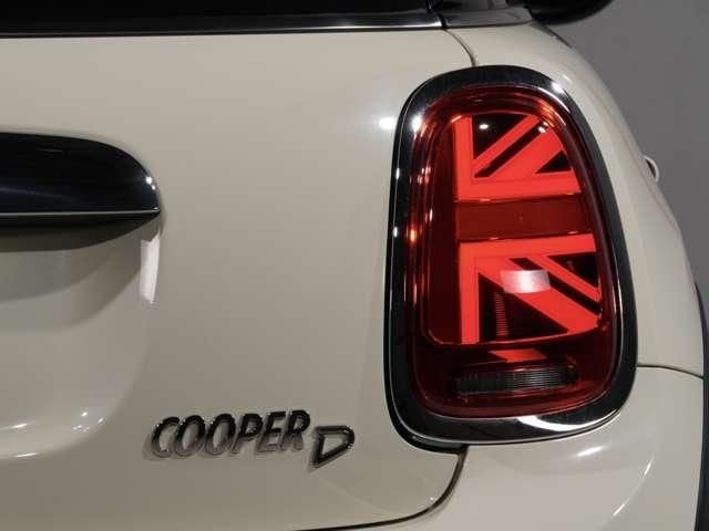 MINI COOPER D