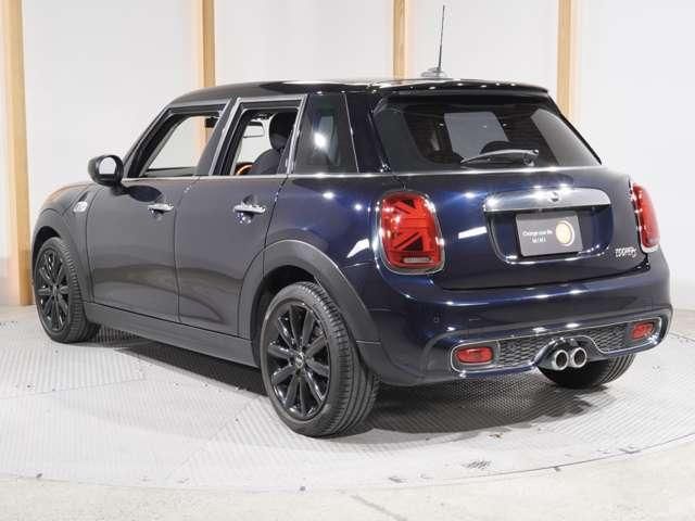MINI COOPER S 5DOOR
