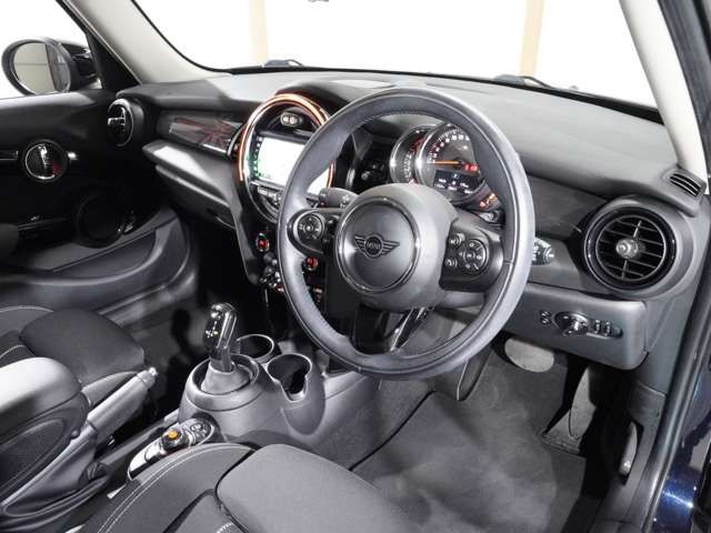 MINI COOPER S 5DOOR