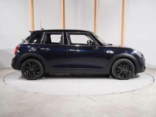 MINI COOPER S 5DOOR