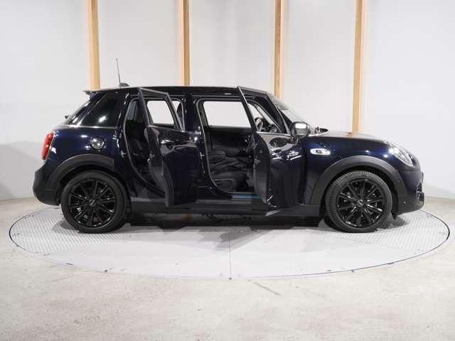MINI COOPER S 5DOOR