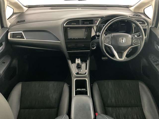 SHUTTLE HYBRID