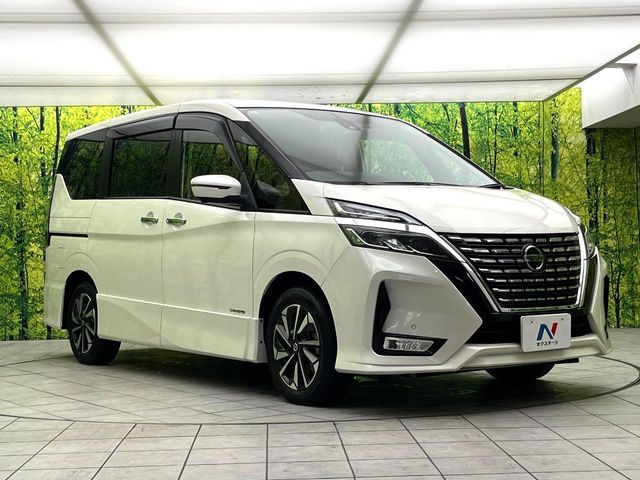 SERENA  S-HYBRID