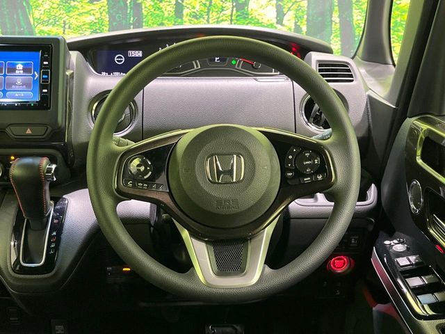N BOX CUSTOM 4WD
