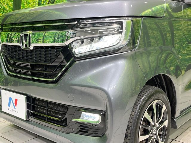 N BOX CUSTOM 4WD