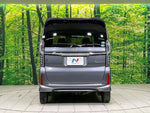 N BOX CUSTOM 4WD